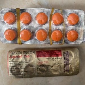 Tapentadol Aspadol 100mg Medicine Deliver in USA and Canada