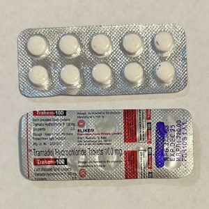 Tramadol Trakem Elikem 100mg Medicine Deliver in America
